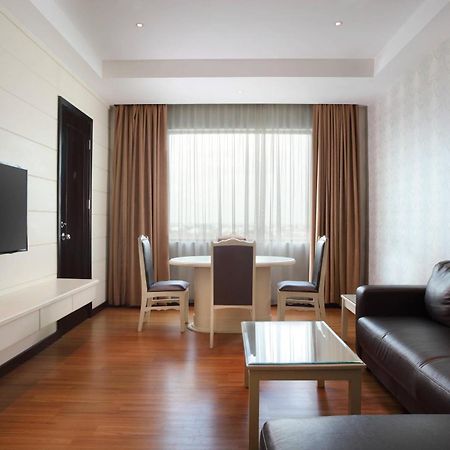 Four Points By Sheraton Medan Exterior foto