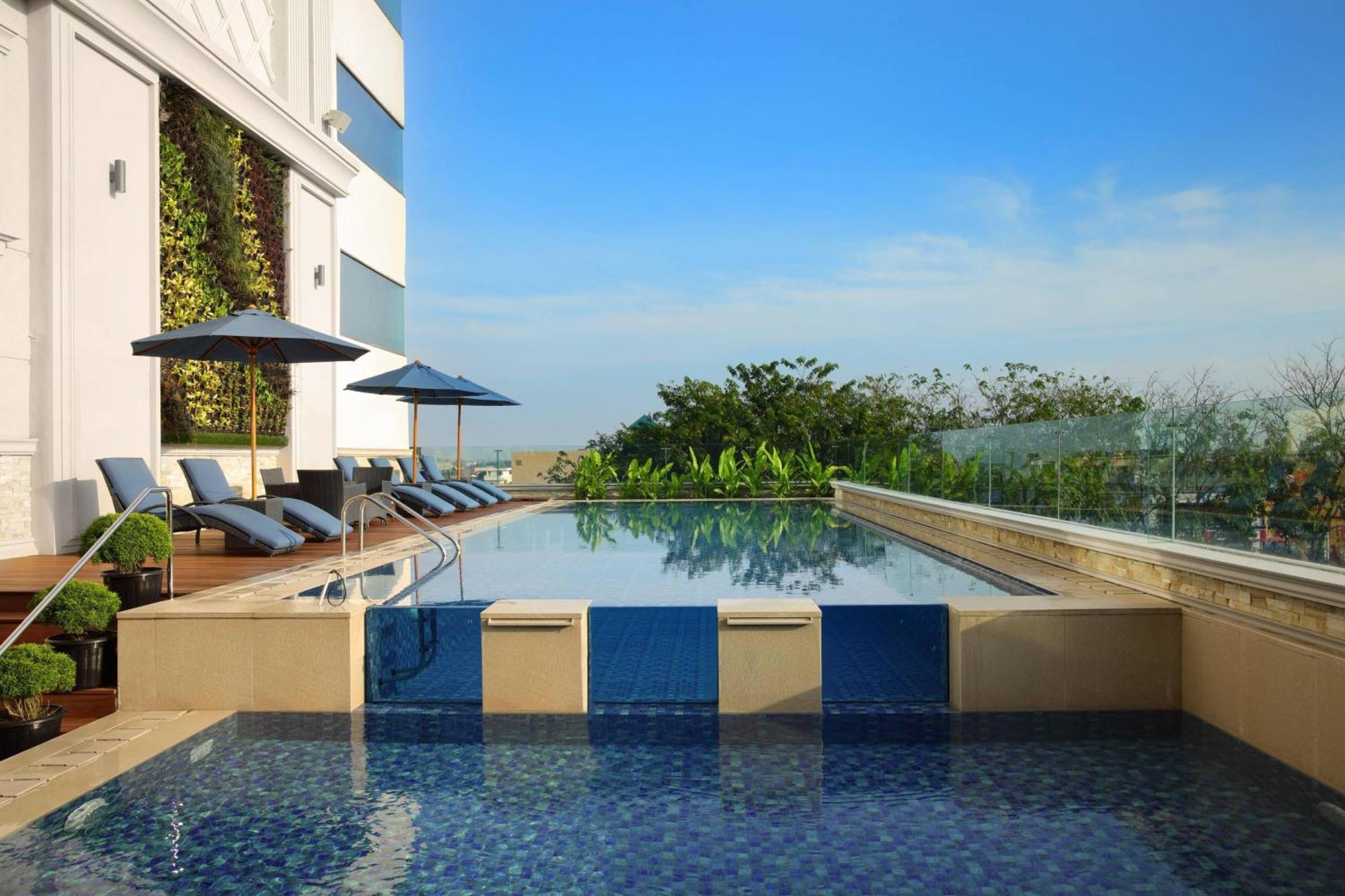 Four Points By Sheraton Medan Exterior foto