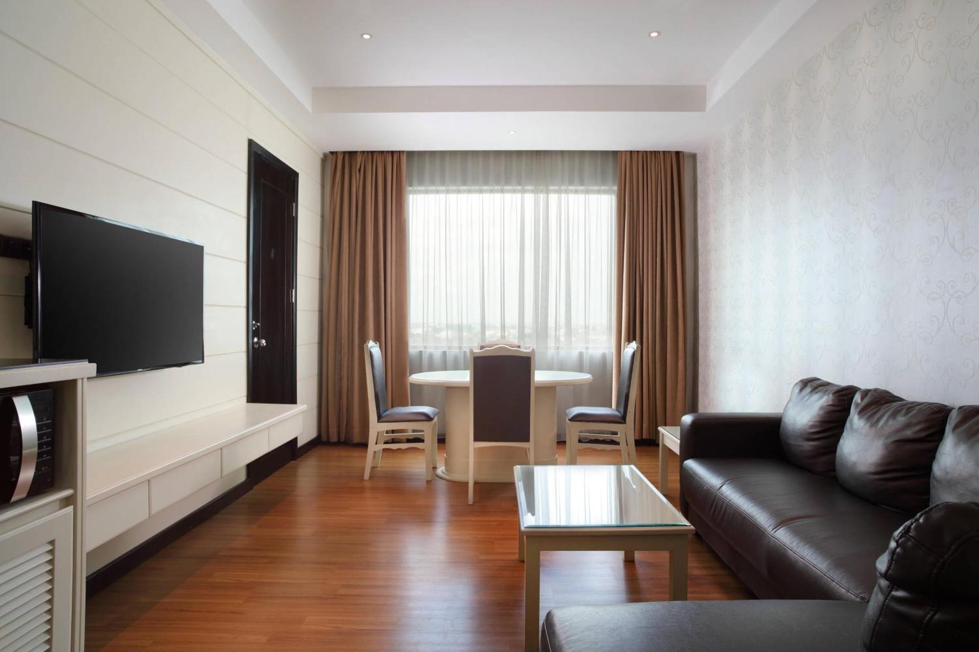 Four Points By Sheraton Medan Exterior foto