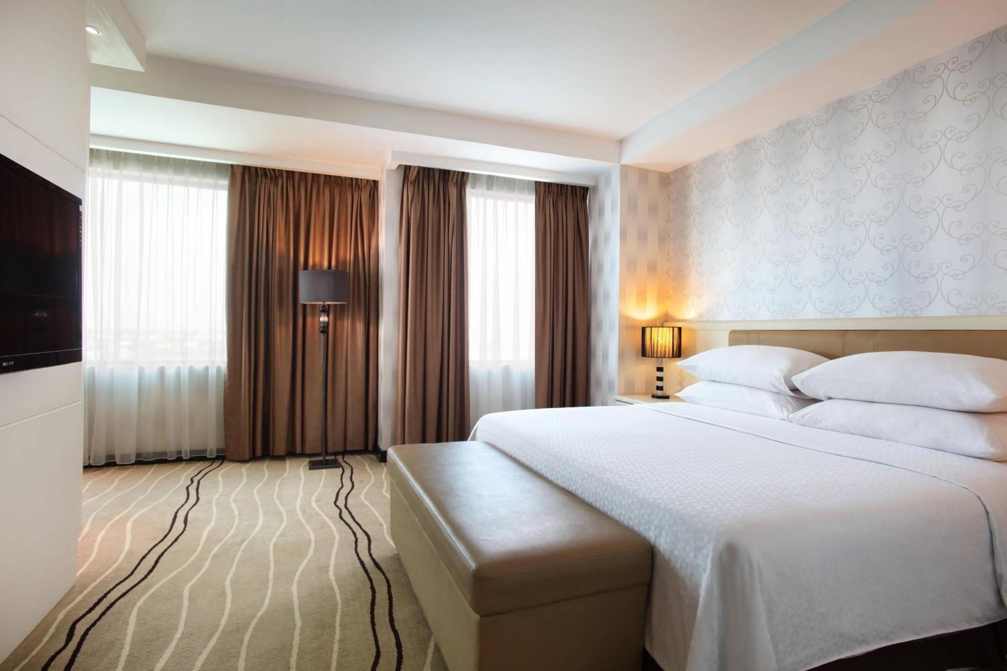 Four Points By Sheraton Medan Exterior foto