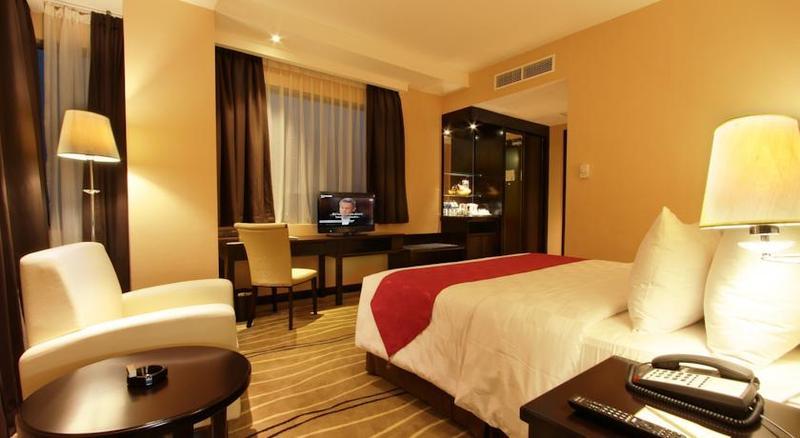 Four Points By Sheraton Medan Exterior foto