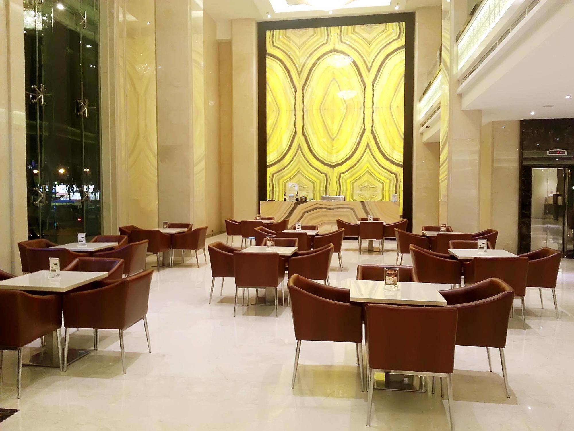 Four Points By Sheraton Medan Exterior foto